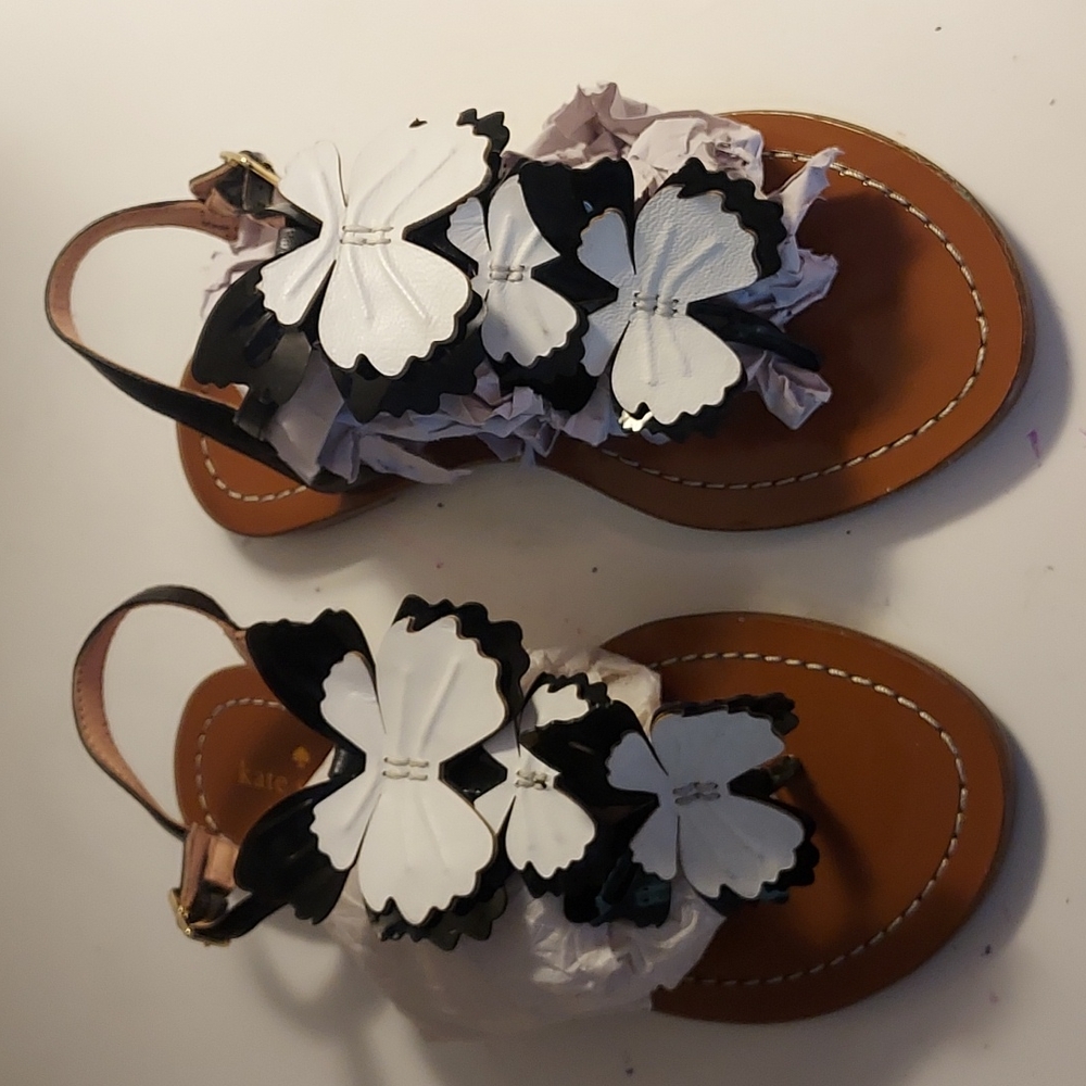 Kate spade Butterfly Sandals